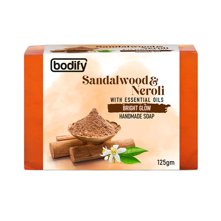 Neem & Tulsi Soap
